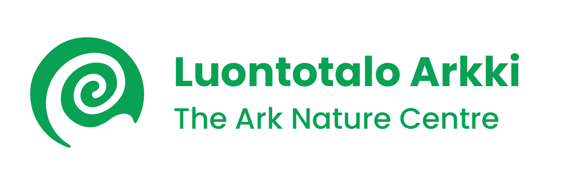 Luontotalo Arkki